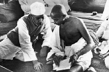 L'Indépendance de l'Inde