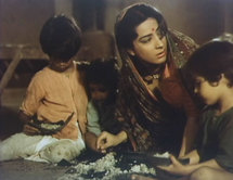 Le phénomène "Mother India" Le phénomène "Mother India"