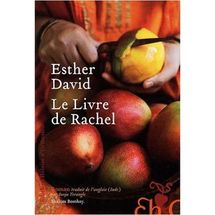 Le Livre de Rachel Le Livre de Rachel