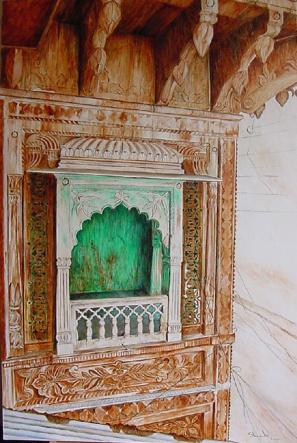 Emerald balcony Emerald balcony