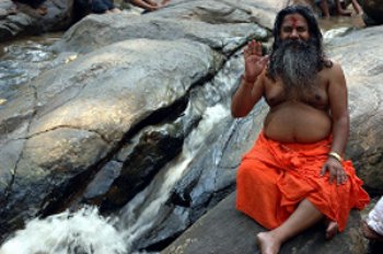 un sadhu un sadhu