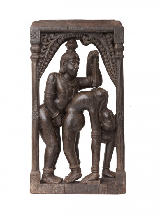 Le Kama Sutra à travers le prisme de l'exposition de la pinacothèque en 2015 Le Kama Sutra à travers le prisme de l'exposition de la pinacothèque en 2015