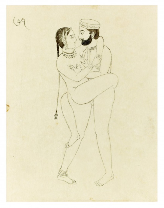 Le Kama Sutra à travers le prisme de l'exposition de la pinacothèque en 2015 Le Kama Sutra à travers le prisme de l'exposition de la pinacothèque en 2015