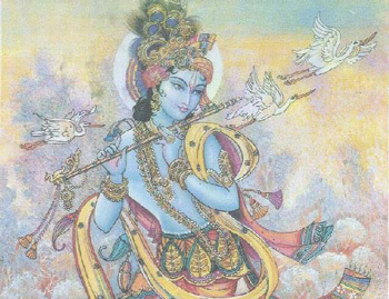 La Bhagavad Gîtâ