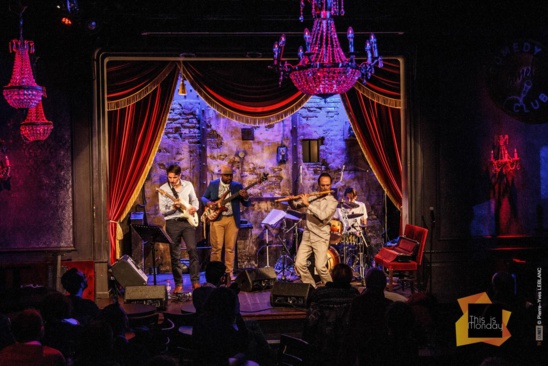 Interview de Guillaume Barraud pour la sortie d' Arcana - The Indo-jazz sessions Interview de Guillaume Barraud pour la sortie d' Arcana - The Indo-jazz sessions