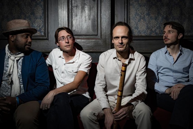 Interview de Guillaume Barraud pour la sortie d' Arcana - The Indo-jazz sessions Interview de Guillaume Barraud pour la sortie d' Arcana - The Indo-jazz sessions