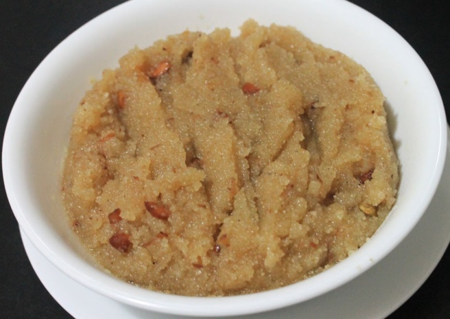 Une recette avec des aubergines et un dessert avec de la semoule Une recette avec des aubergines et un dessert avec de la semoule