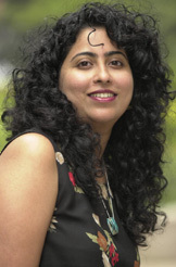 Interview d'Anita NAIR Interview d'Anita NAIR