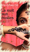 La Nuit aux étoiles de Shobhaa DE La Nuit aux étoiles de Shobhaa DE