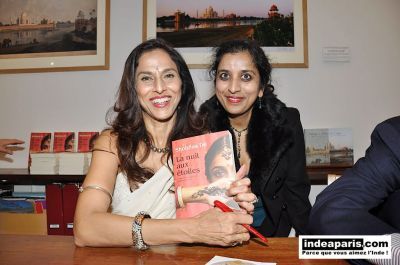 La Nuit aux étoiles de Shobhaa DE La Nuit aux étoiles de Shobhaa DE