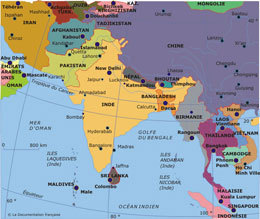 Histoire des relations entre l'Inde et le Pakistan (1ère partie) Histoire des relations entre l'Inde et le Pakistan (1ère partie)