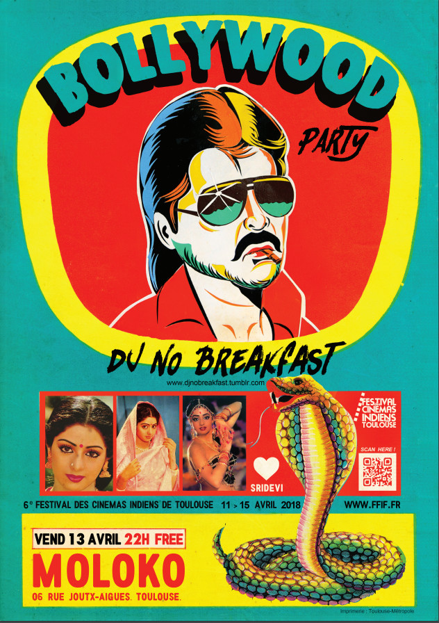 DERNIERE MINUTE -Festival des cinémas Indiens de Toulouse - 6 ème édition- du 11 au 15 avril 2018 DERNIERE MINUTE -Festival des cinémas Indiens de Toulouse - 6 ème édition- du 11 au 15 avril 2018