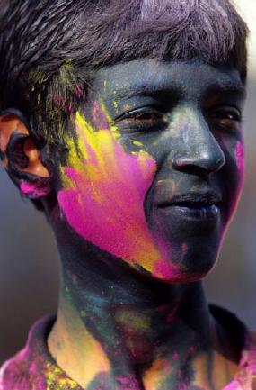 Holi en Inde : la Fête des Couleurs Holi en Inde : la Fête des Couleurs