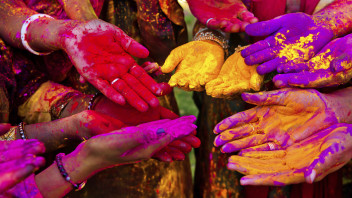 Holi en Inde : la Fête des Couleurs Holi en Inde : la Fête des Couleurs