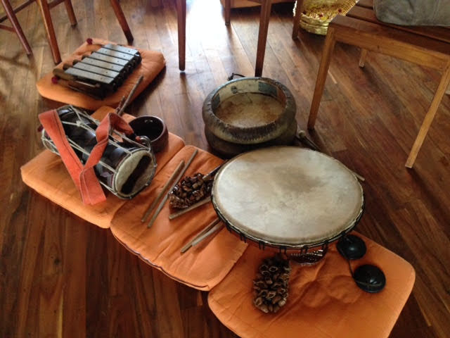 En avant la musique! En avant la musique!