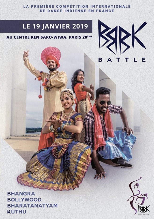 Compétition de danse BBBK -le 19 janvier 2019