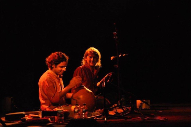 Concerts de Bamboo Clay du 20 novembre au 4 décembre en Europe Concerts de Bamboo Clay du 20 novembre au 4 décembre en Europe