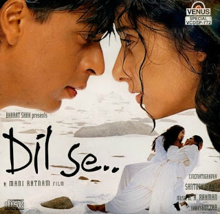 La rubrique cinéma d'ALL - Le film "Dil Sé" de Mani Ratnam La rubrique cinéma d'ALL - Le film "Dil Sé" de Mani Ratnam