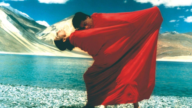 La rubrique cinéma d'ALL - Le film "Dil Sé" de Mani Ratnam La rubrique cinéma d'ALL - Le film "Dil Sé" de Mani Ratnam