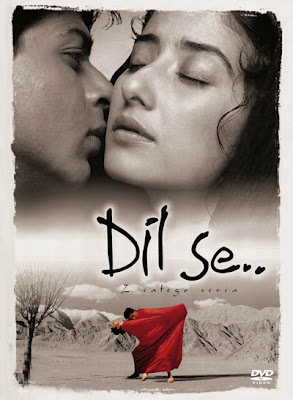 La rubrique cinéma d'ALL - Le film "Dil Sé" de Mani Ratnam La rubrique cinéma d'ALL - Le film "Dil Sé" de Mani Ratnam