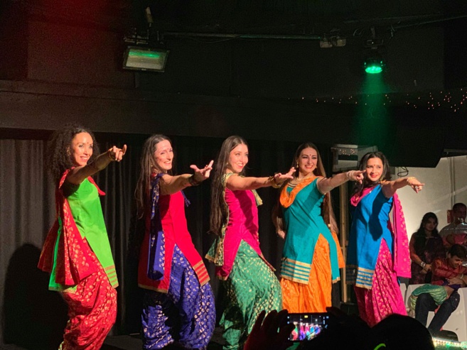 La Grande Diwali Bolywood Party