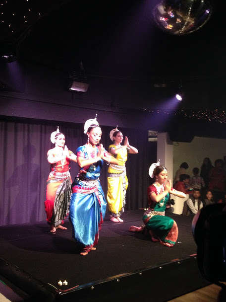 La Grande Diwali Bolywood Party