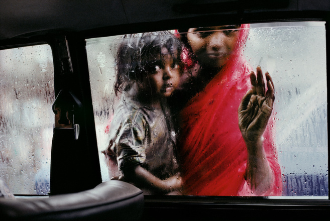 De Gandhi à Steve Mc Curry 