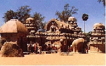 LES 5 RATHAS LES 5 RATHAS