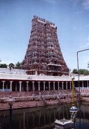 LE TEMPLE DE SRI MEENAKSHI LE TEMPLE DE SRI MEENAKSHI