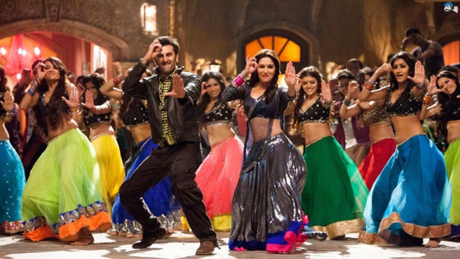 Soirée Bollywood le 1er Mars à Paris