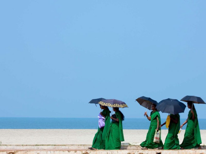 Conférence à la Maison des Indes - Destins de femmes indiennes Conférence à la Maison des Indes - Destins de femmes indiennes