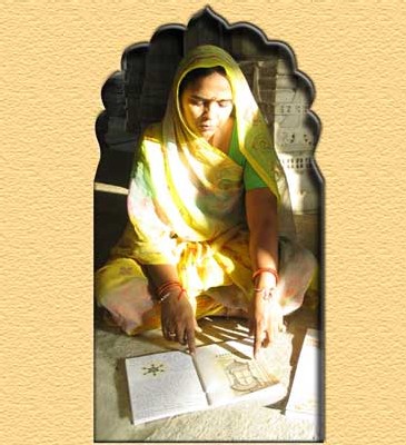 Carnet de Route Inde (Rajasthan), écrit et illustré par Philippe Bichon.