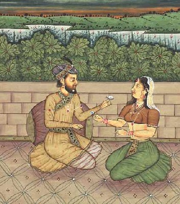 L'amour et la passion dans l'art et la littérature indienne ou 'l'Inde du Tendre' L'amour et la passion dans l'art et la littérature indienne ou 'l'Inde du Tendre'