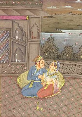L'amour et la passion dans l'art et la littérature indienne ou 'l'Inde du Tendre' L'amour et la passion dans l'art et la littérature indienne ou 'l'Inde du Tendre'
