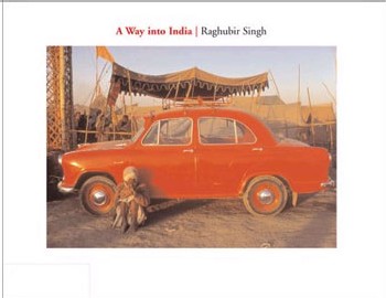 Raghubir Singh, un photographe indien mondialement connu Raghubir Singh, un photographe indien mondialement connu