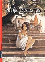Une BD qui parle d'Inde : India Dreams
