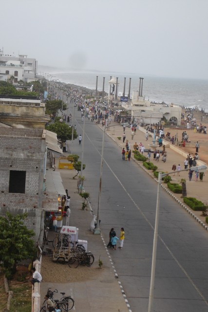 Mon séjour à Pondichéry. Mon séjour à Pondichéry.