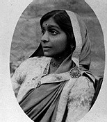 Sarojini Naidu, le Rossignol de l'Inde Sarojini Naidu, le Rossignol de l'Inde