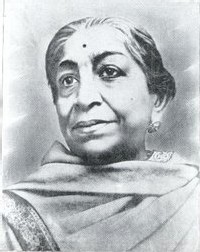 Sarojini Naidu, le Rossignol de l'Inde Sarojini Naidu, le Rossignol de l'Inde