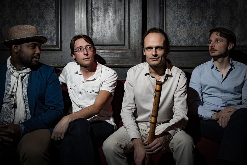 Interview de Guillaume Barraud pour la sortie d' Arcana - The Indo-jazz sessions