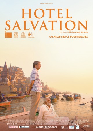 EXCLUSIVITE DERNIERE MINUTE- Sortie du film "HOTEL SALVATION"(Mukti Bhawan), réalisé par Shubhashish Bhutiani.