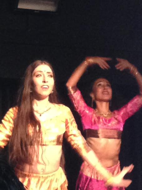 La Grande Diwali Bolywood Party