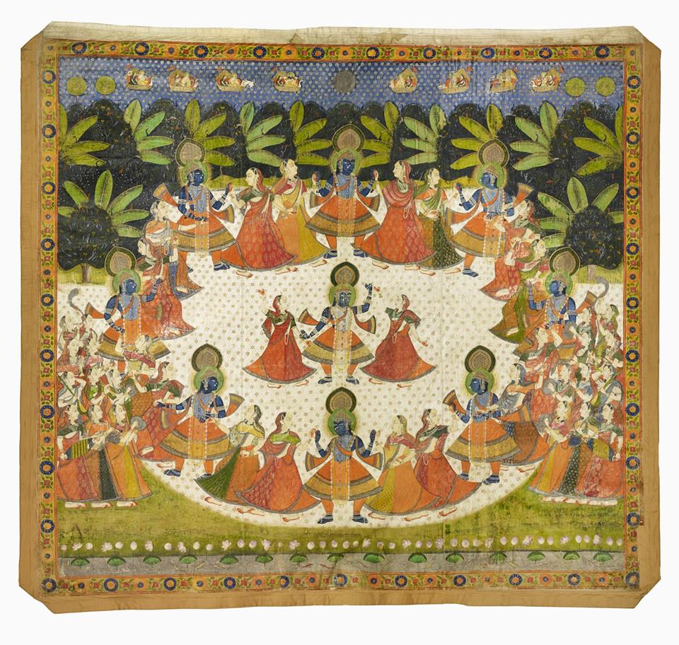 Week-end en Inde Organisé par Musée du quai Branly - Jacques Chirac