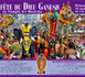 Fête de Ganesh à Paris