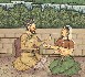 L'amour et la passion dans l'art et la littérature indienne ou 'l'Inde du Tendre'