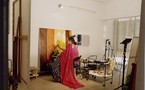 Une peintre indienne : Shuchi Krishan