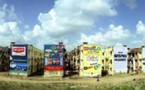 Exposition de photos 'Un milliard d'indiens' de Paolo Pelizzari à la libraire Maucournet à Paris