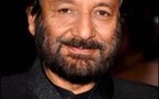 Le grand metteur en scène Shekar KAPUR, membre du jury du dernier festival de Cannes