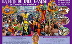 Fête de Ganesh à Paris