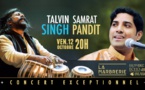 Un concert de chant Hindoustani accompagné de percussion tabla le 12 octobre